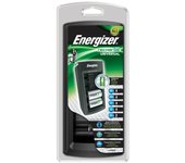 Energizer universal charger cargador de batería corriente alterna