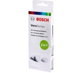 Bosch tcz8001a pieza y accesorio para cafeteras pastilla limpiadora