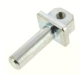 Pasador de bisagra inferior 704290600 para frigorífico liebherr