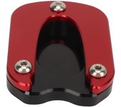 Almohadilla de pata de cabra para enfield meteor 350 2021-2023, rojo