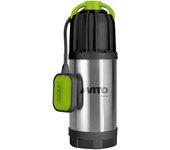 Bomba de agua sumergible multicelular de 1000 w, transferencia de agua clara vito