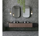 Ceppo di gré italiano - antracita - azulejos 61x122,2 cm 9,5 mm - cgr 3003 60x120