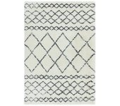 Alfombra moderna estilo bereber targui 160x230 cm