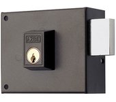 Cerradura yale 124-a/hp/10/ izquierda