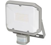 Foco led al con detector de movimiento por infrarrojos ip44 (3050 lm) brennenstuhl 1178030901