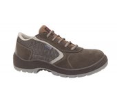 Zapato cauro oxigeno gris s1p 48