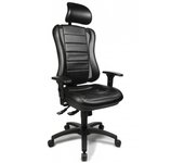 Topstar silla de oficina head point rs negro