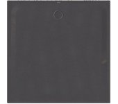 Plato de ducha rectangular betteultra 1500x1500x35mm, con glaze plus, 5984-790plus, color: medianoche