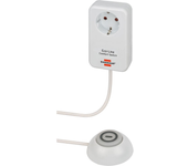 Adaptador de interruptores de comodidad de línea eco el csa 1 mano / pie iluminada
