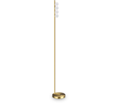 Ping pong pt4, piantana stelo, ideal lux