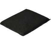 Vhbw filtro compatible con electrolux ere39350w, ere39353x, eres31800w, eres31800x, eres3500x, erg1994fow nevera - filtro de carbón activado