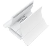 Soporte para computadora portátil abs soporte para computadora portátil ajuste automático soporte para teléfono móvil fácil de usar y estable para ofi
