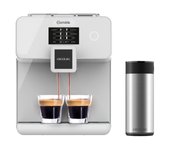 Cafetera cecotec matic-ccino 8000 touch bianca s