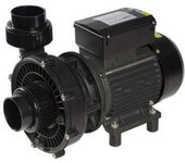 Bomba de piscina ultra silenciosa fitt pht, 2 velocidades, potencia de 450 a 2260w, compatible con bloque desjoyaux y agua de mar