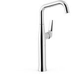 Tres 28184701 fuji grifo monomando caño xxl con maneta lateral lavabo color cromo
