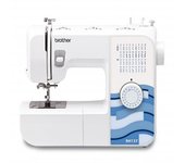 Máquina de coser brother rh137 eléctrica