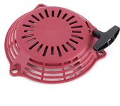 Kit de arranque por retroceso y rebobinado del motor de plástico abs para placa de cortacésped gcv135 gcv160 en2000