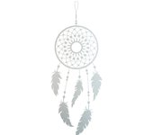 Vinilo adhesivo decorativo esmerilado - atrapa sueños