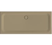 Plato de ducha rectangular betteultra 1800x800x35mm, con glaze plus, 5986-417plus, color: hazel matt
