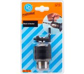Poggi 781.00 eje estante 3/8x13 m