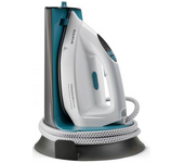 Taurus corredera spacex 3000 non stop 3000 w 1,3 l suela de cerámica azul, gris, blanco
