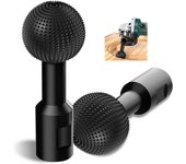 Fresa esférica para escultura de madera - herramienta para tallar en metal fresa para madera - broca para pulir esculturas de madera de 14 mm para 11