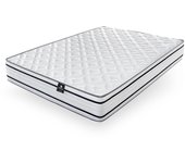 Colchon viscoelastico 135x200 cm hr natur visco altura 26cm