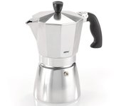 Gefu lucino cafetera espresso 3 tazas g-16070
