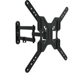 Soporte de pared con brazo articulado para tv de 13-55 - equip
