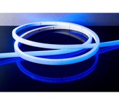 D flex line top-view ip68 tira flexible 24v led 50w multicolor inmersión neón luz continua fuente piscinas estanques rgb
