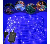 Tubo de luz led cadena de luz tubo de luz party light garden blue-30m