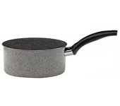Zwilling ballarini casseruola 1 manico cortina granitium eco induzione cm 16