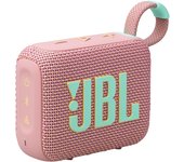 Jbl go 4 altavoz monofónico portátil rosa 4,2 w