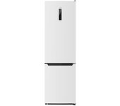 Frigorífico combi 2 puertas bolero coolmarket combi 322 white d. 322 l, altura 185 y 60 cm de ancho, bajo consumo, motor inverter, sistema multi air f