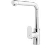 Galindo 4628800 nine grifo de cocina caño 90 cromo