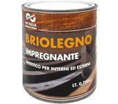 Imprimador briolegno caoba 300 - 6 unidades de 0,750 l