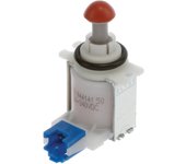 Válvula de desagüe 11033896, 00631199 para lavavajillas bosch