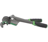 Máquina dobladora de tubos herramienta manual para doblar tubos de aire acondicionado