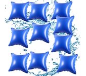 Cojín hinchable para cubierta de piscina elevada 122 x 122 x 60 cm 10pcs
