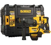 Martillo perforador dewalt sds-plus 3.5j xr flexvolt - sin batería - dch333nt