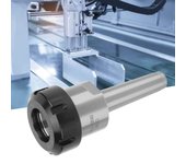 Portabrocas de acero al carbono 40cr de alta dureza para tornos cnc mtb3-er40-m12