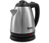 Hervidor tm electron acero inoxidable 1000 w 1,2 l