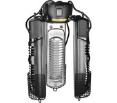 Calentador eléctrico brazos abatibles lacor 69423