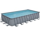 Piscina tubular elite - ludo 5 - 7,32 x 3,66 x 1,32 m - sin filtración