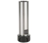 Varilla de extensión de portabrocas de precisión de vástago recto cnc 40cr 100l (moselotarodbt0g7qi-13)