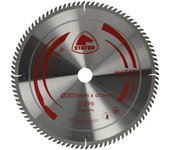 Disco widia aluminio 250*30 .80 d.