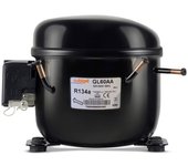 Compresor nevera r134a 1/6 cubigel (gl60aaa)