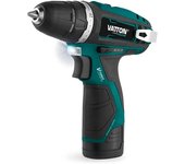 Atornillador a batería vatton 2.0ah 12v