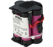 Vhbw batería compatible con husqvarna automower 105, 308x, 305, 308 robot cortacésped - accesorios, recambios (2000 mah, 18 v, li-ion)