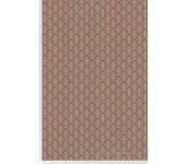 Papel pintado tnt tulip flip chocolate/rosa